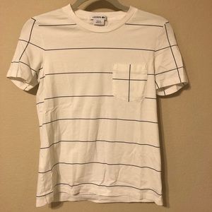 LACOSTE Cotton Tee